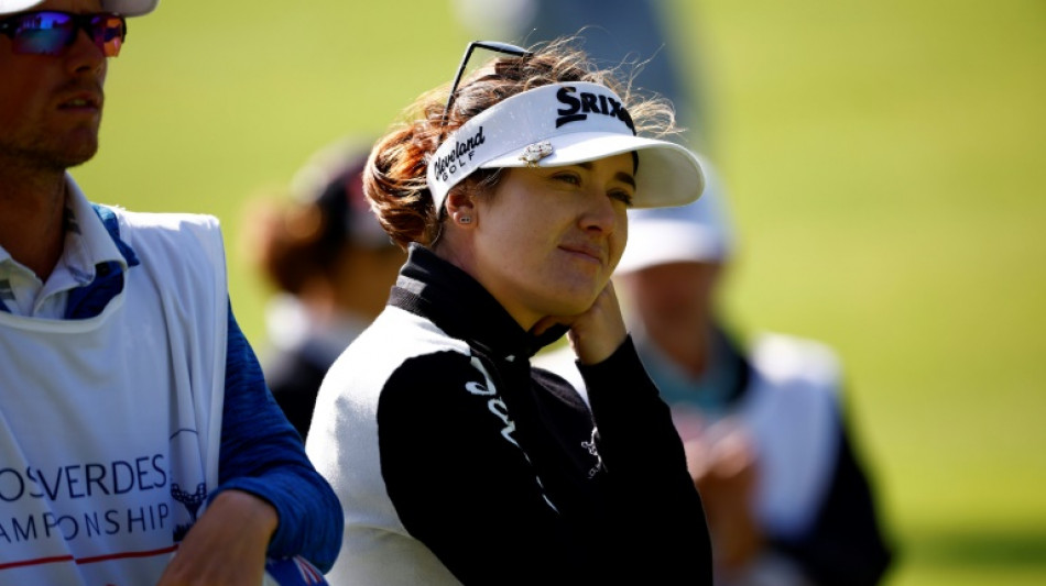 Aussie Green opens three-shot lead at LPGA Palos Verdes Championship