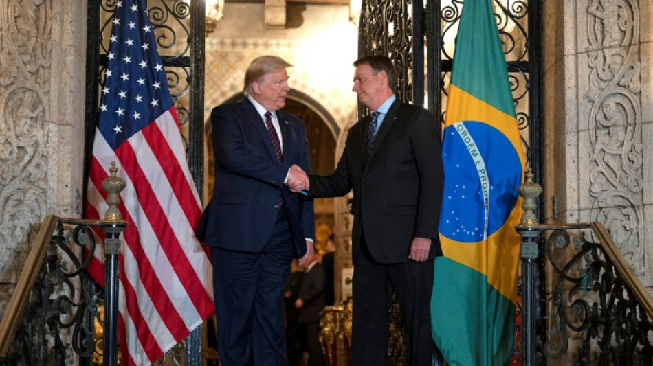 Brasiliens Ex-Präsident Bolsonaro kann nicht zu Trumps Vereidigung