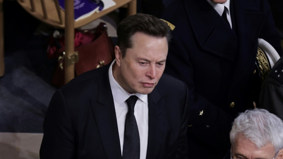 Musk es la primera persona en poseer una fortuna de más de USD 400.000 millones