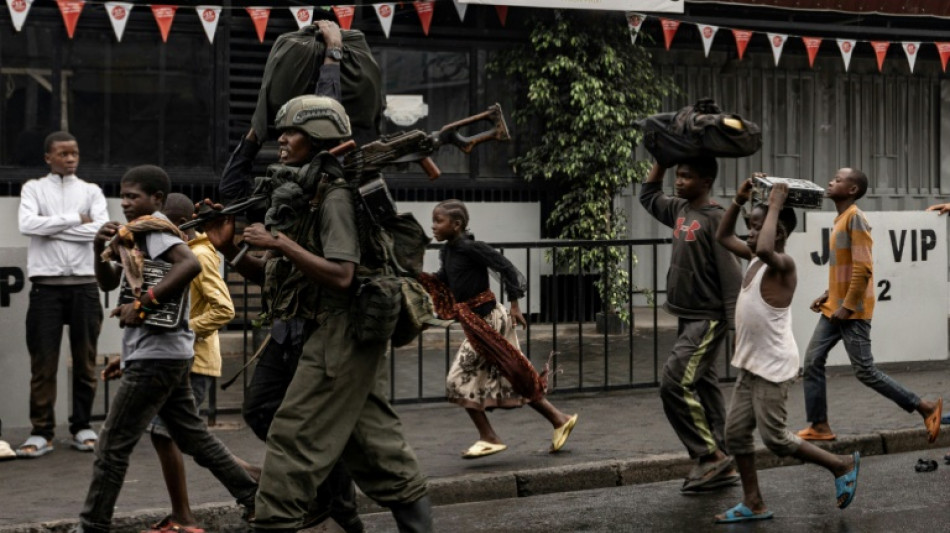 Kämpfe in Goma: Bundesentwicklungsministerium sagt Konsultationen mit Ruanda ab