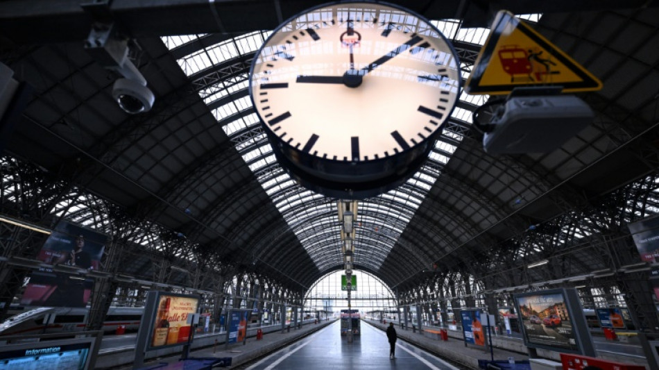 GDL leitet im Tarifstreit bei der Bahn Urabstimmung ein