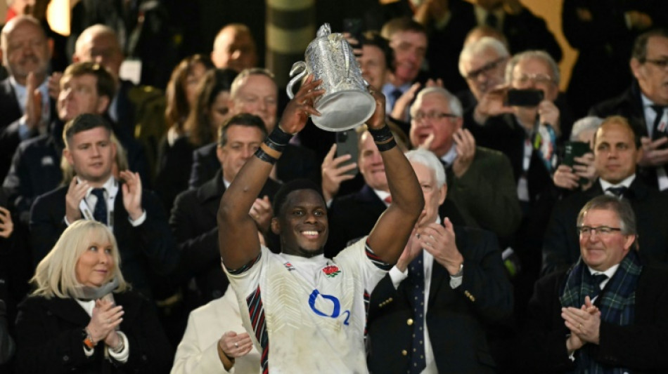 Itoje glad of England's 'hair-raising' win over Scotland 