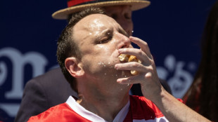 New York hot dog champ out of contest over plant-based brand deal