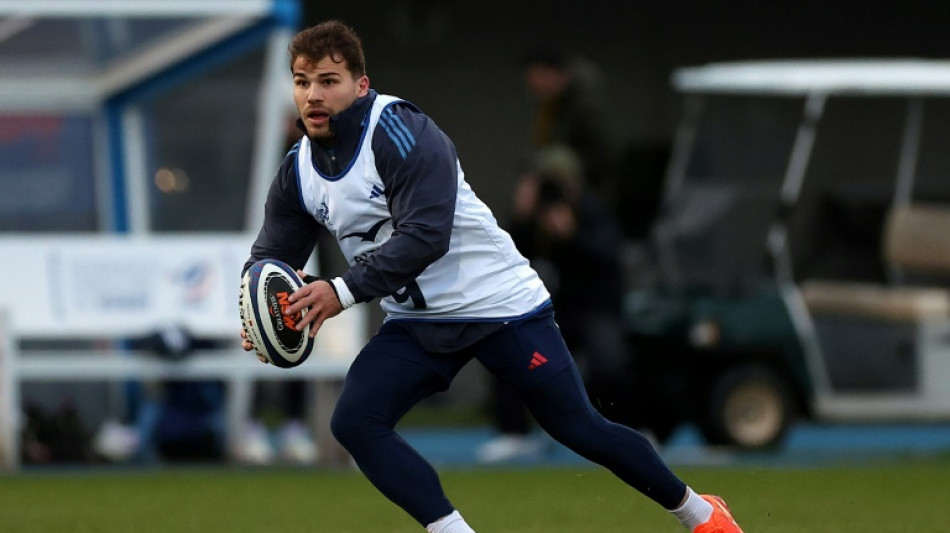 Tournoi des six nations: pour le XV de France, le titre sinon rien