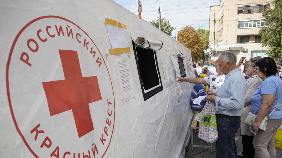 Croce Rossa conferma 3 uccisi in Ucraina, ma non precisa da chi