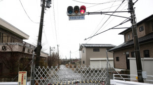 Trickle of residents return to Fukushima's last deserted town