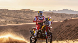 Dakar: moto; l'argentino Benavides vince la quinta tappa