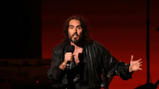 Affaire Russell Brand: la police londonienne a transmis ses éléments d'enquête au parquet