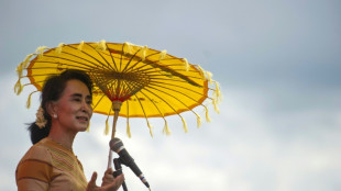 Corte de la junta birmana condena a 5 años a Aung San Suu Kyi por corrupción