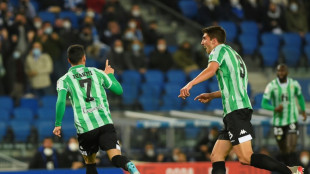 Betis hammer Real Sociedad to make Copa del Rey semi-finals