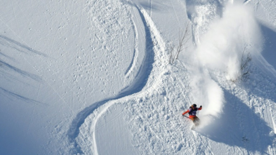 JO-2022: de la montagne à l'état pur, le freeride trace une ligne vers l'olympisme