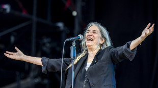 Patti Smith, 'sto bene e stasera torno a cantare'