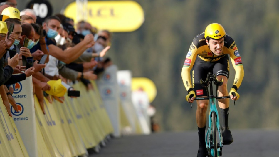 Cyclisme: "Réservoir vide", Tom Dumoulin met fin à sa carrière professionnelle