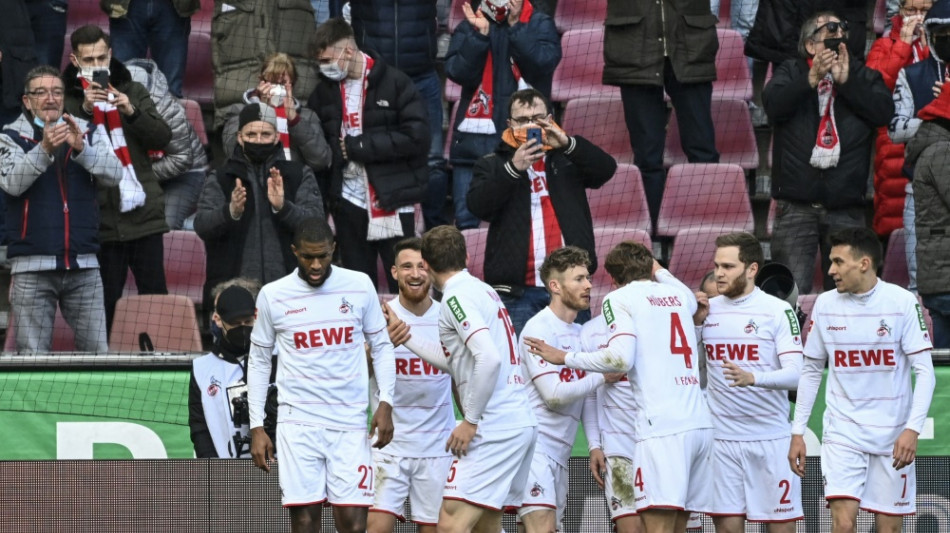 Köln siegt ohne Baumgart - Gladbach remis auf der Alm