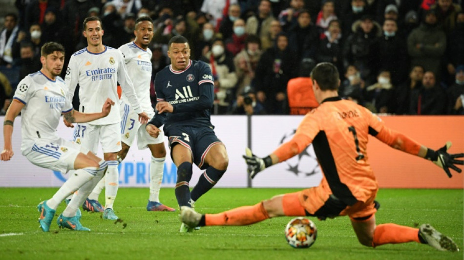 C1: propulsé par Mbappé, le PSG en position favorable