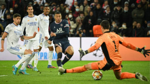 C1: propulsé par Mbappé, le PSG en position favorable