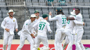 Rabada 'a superstar' as South Africa crush Bangladesh