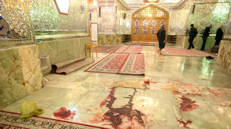 Fifteen dead in Iran attack on Shiite shrine