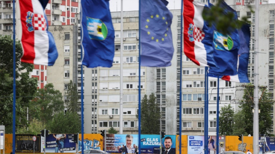 Los conservadores croatas lideran las elecciones al Parlamento, según primeras estimaciones