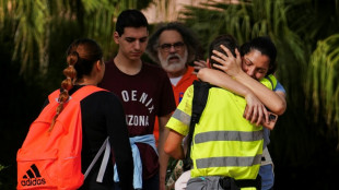 Anger at government grows in ground zero of Spain floods