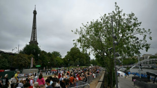 Paris poised for Olympic opening ceremony spectacular 