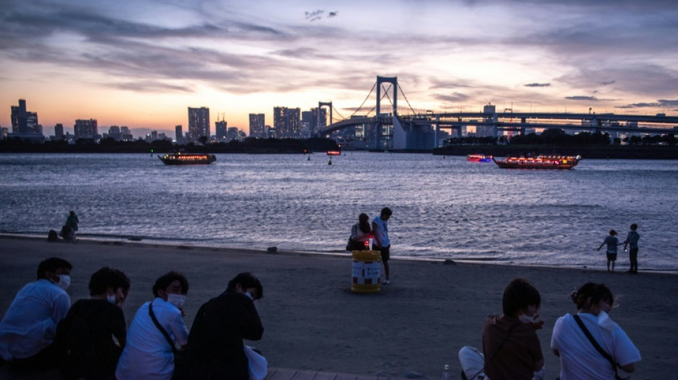 Le Japon, touché par des températures record, craint une pénurie d'électricité