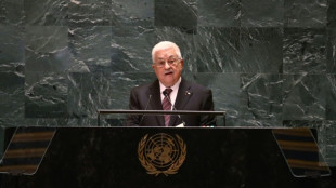 El presidente palestino pide ante la ONU que cese la venta de armas a Israel