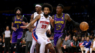NBA: Sieg für Schröder mit Lakers - Wagner mit 24 Punkten