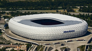 Euro-2024: l'ambiance monte à Munich avant le match d'ouverture Allemagne-Ecosse