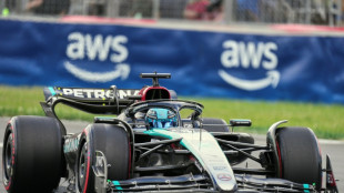 F1: George Russell (Mercedes) partira en pole position au GP du Canada