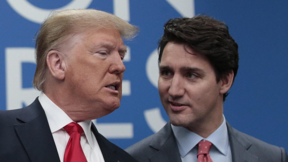 Cnn, per Trump telefonata con Trudeau è andata molto bene