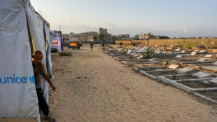 El ejército israelí ordena nuevas evacuaciones en el sur de Gaza