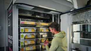 Le fromage en distributeur automatique, pour amateurs en voyage 