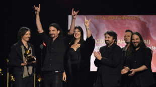 Le morceau de Gojira aux JO de Paris remporte un Grammy Award