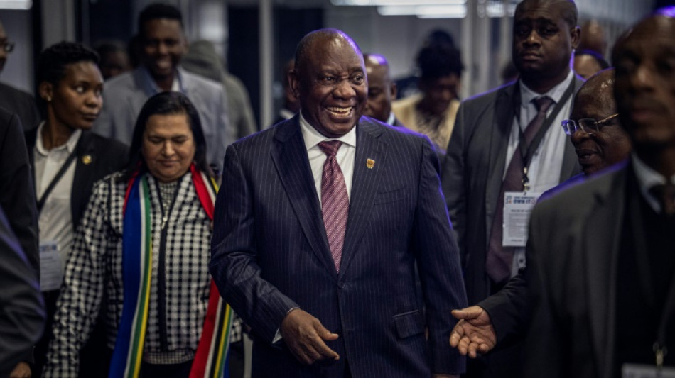 Cyril Ramaphosa es reelegido presidente de Sudáfrica tras alcanzar un acuerdo de coalición