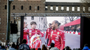 F1: Hamilton è già italiano, ai tifosi 'grazie a tutti, vi amo'