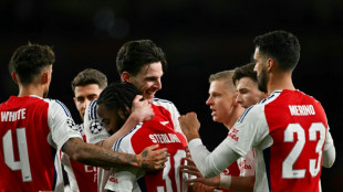 Arsenal empata com PSV (2-2) e vai enfrentar o Real Madrid nas quartas da Champions