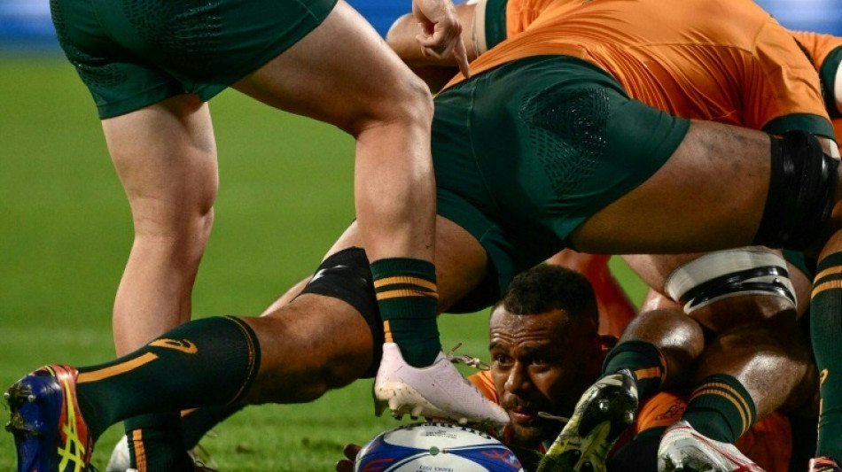 Kerevi back for Australia against Wales, Suaalii on bench