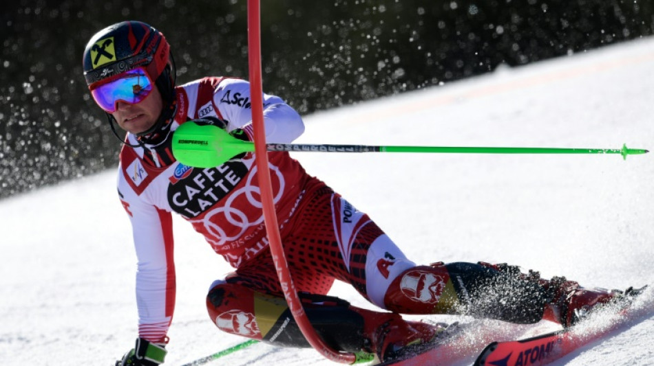 'Dutchman' Hirscher to step out of retirement in Soelden