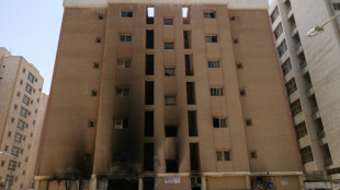 Más de 35 muertos por un incendio en un edificio de Kuwait