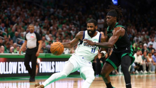 Irving channeling 2016 as Mavs plot NBA Finals rally