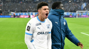 Henrique fires Marseille past Lyon