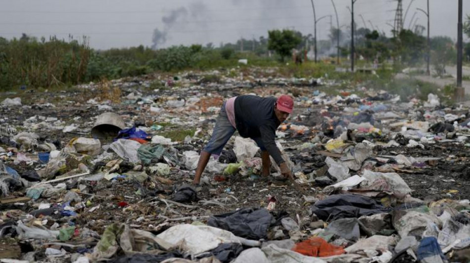 Al 55,5% nel 1/o trimestre 2024 la povertà in Argentina