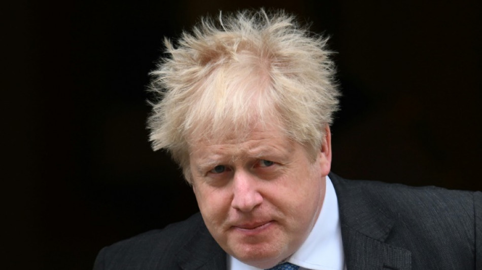 Boris Johnson enfrenta riesgosas elecciones locales