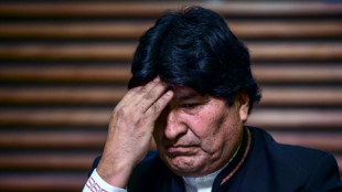 Bolivie: l'ancien président Evo Morales, visé par un mandat d'arrêt, dénonce une "justice partiale"