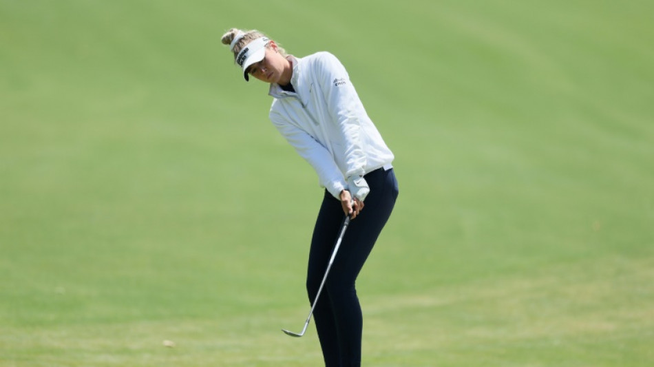 Nelly Korda takes Chevron title for LPGA record-tying fifth win in a row