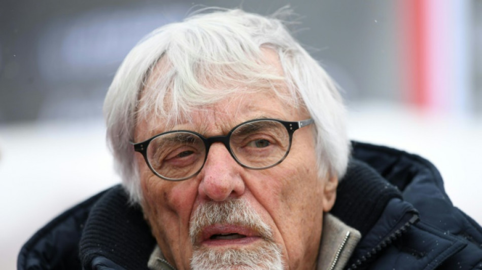 Ex-F1 boss Ecclestone arrested in Brazil on gun charge