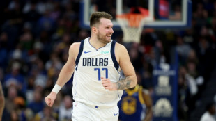 Doncic thanks 'special' Mavs fans after shock trade to Lakers