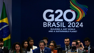Divergencias sobre impuesto global a multimillonarios marcan reunión del G20