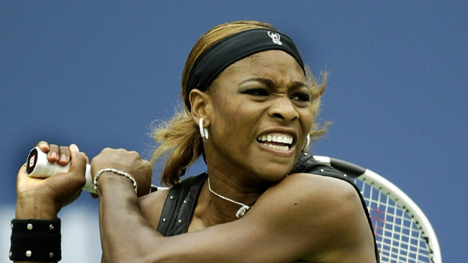 Serena Williams, una leyenda del deporte forjada en las calles